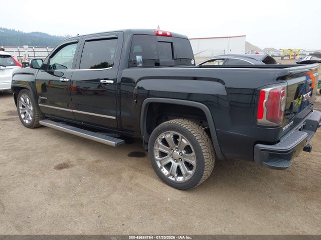 2018 GMC SIERRA 1500 DENALI — фото 3