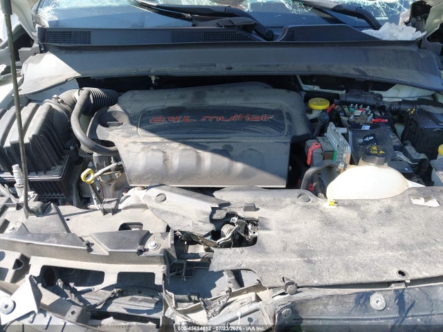 2021 JEEP COMPASS LIMITED 4X4 10