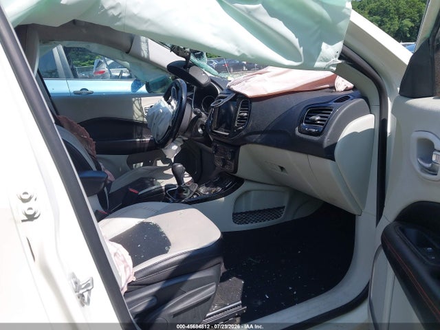 2021 JEEP COMPASS LIMITED 4X4 5