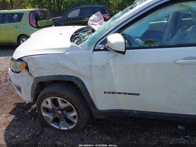 2021 JEEP COMPASS LIMITED 4X4 6