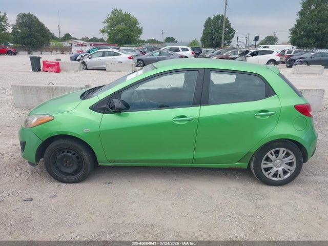 2011 Mazda MAZDA2 SPORT 照片 14