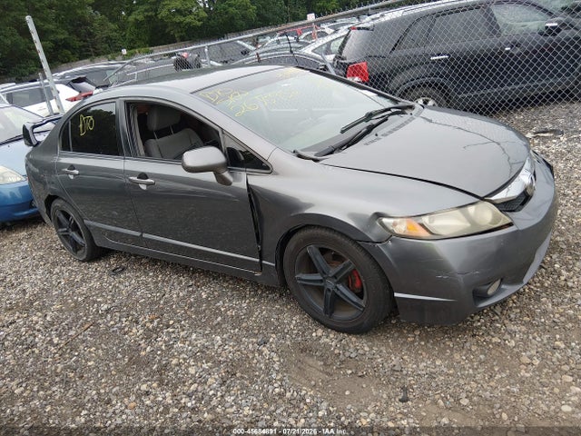 2009 HONDA CIVIC LX