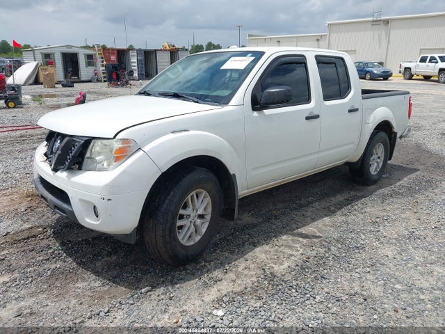 2018 Nissan FRONTIER SV — фото 2