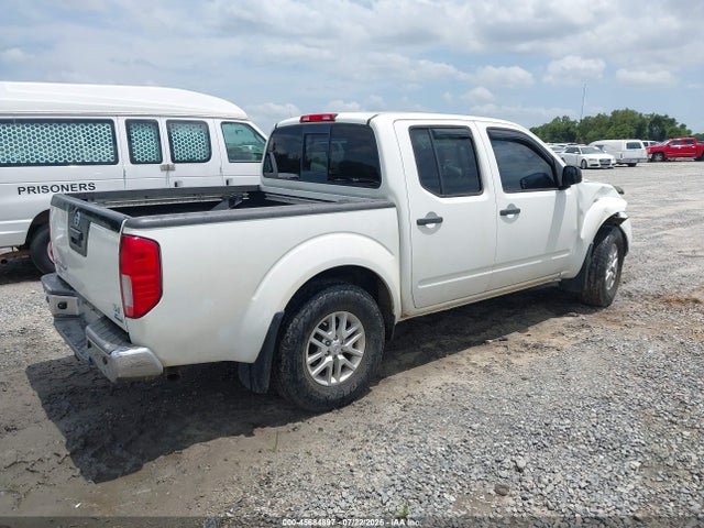 2018 NISSAN FRONTIER SV 4