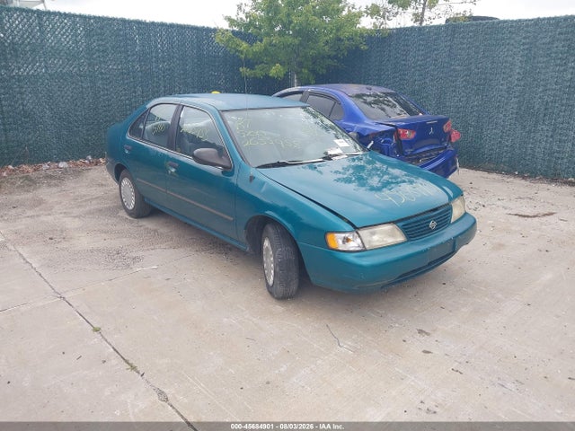 1997 NISSAN SENTRA GLE/GXE/XE