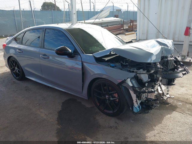 2024 HONDA CIVIC SI SEDAN