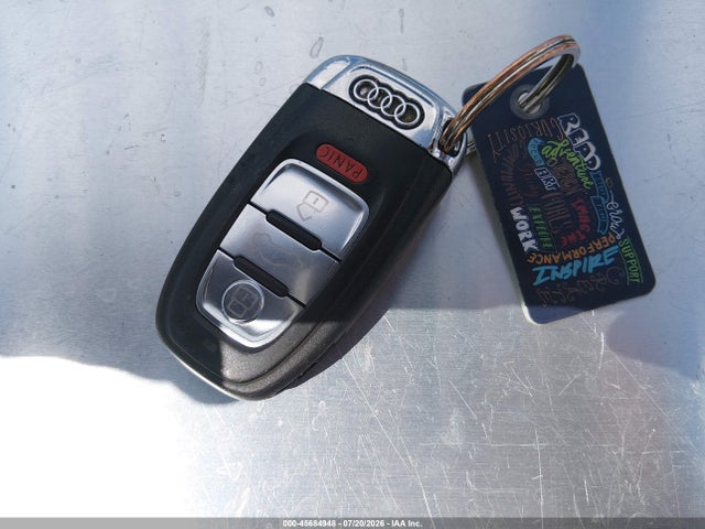 2010 AUDI A5 2.0T PREMIUM thumbnail 11