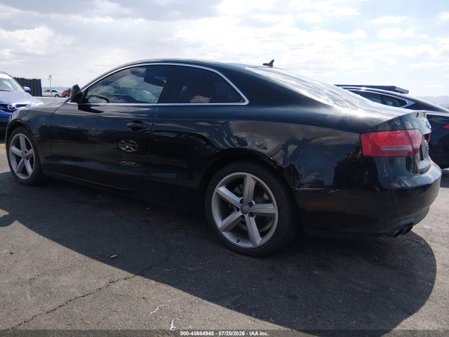 2010 AUDI A5 2.0T PREMIUM — фото 3