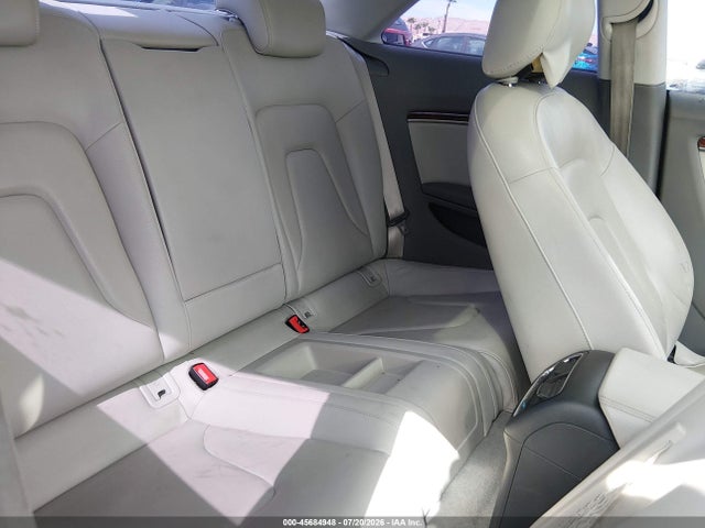 2010 AUDI A5 2.0T PREMIUM — фото 8