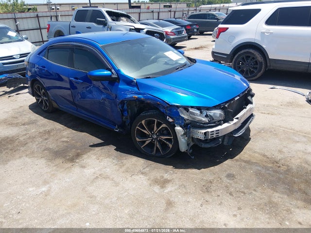 صورة 1 لـ 2017 Honda CIVIC SPORT
