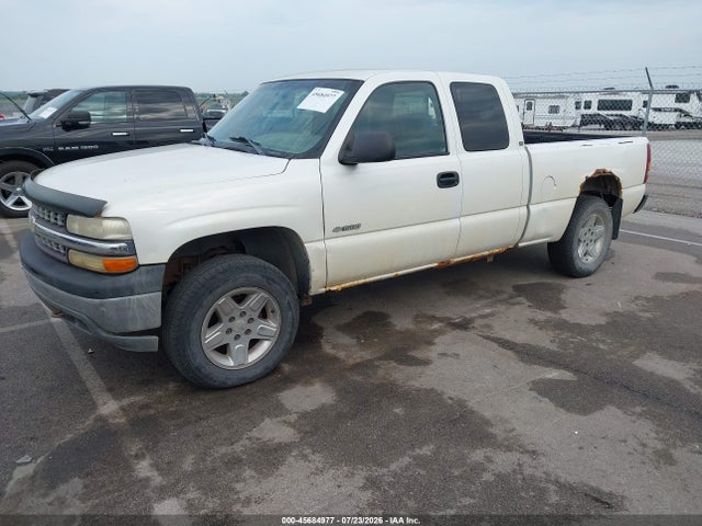 2001 Chevrolet SILVERADO 1500 照片 2