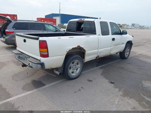 2001 Chevrolet SILVERADO 1500 照片 4