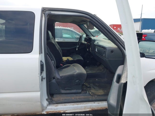 2001 Chevrolet SILVERADO 1500 照片 5