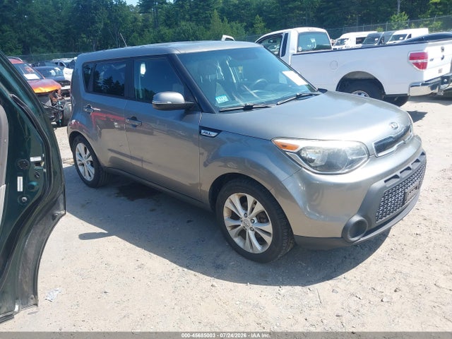 2014 KIA SOUL +