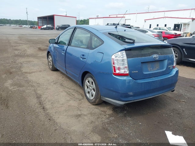 2007 Toyota PRIUS — фото 3