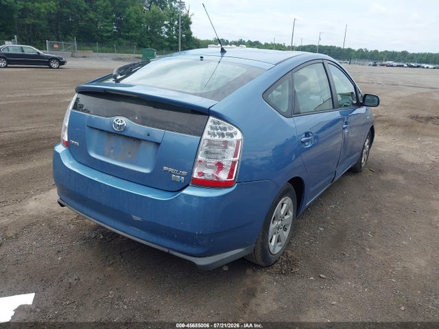 2007 Toyota PRIUS — фото 4