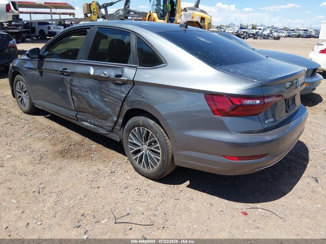 2020 Volkswagen JETTA 1.4T R-LINE/1.4T S/1.4T SE 照片 3