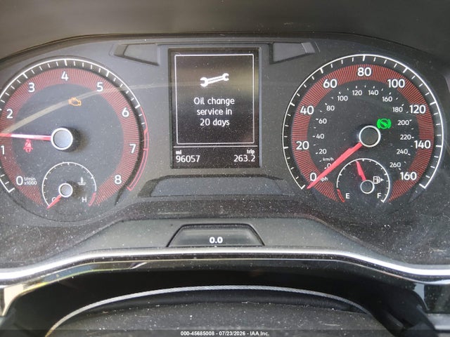 2020 Volkswagen JETTA 1.4T R-LINE/1.4T S/1.4T SE 照片 7