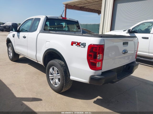 2019 FORD RANGER XL 照片 3