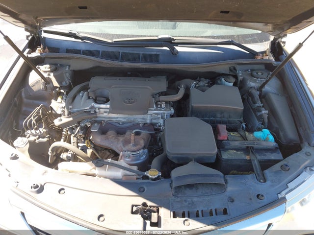 2012 Toyota CAMRY LE 照片 10