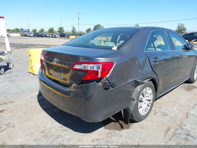 2012 Toyota CAMRY LE 照片 6