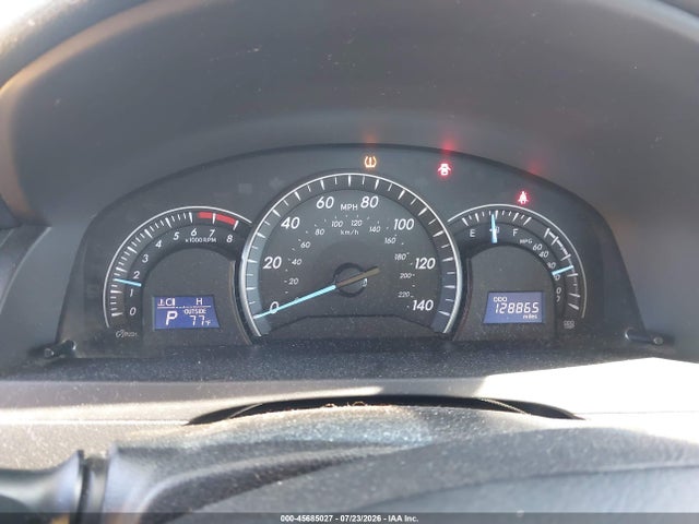 2012 Toyota CAMRY LE 照片 7