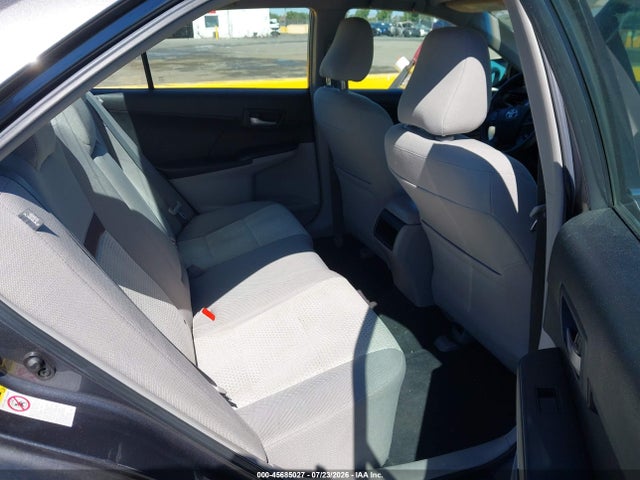 2012 Toyota CAMRY LE 照片 8