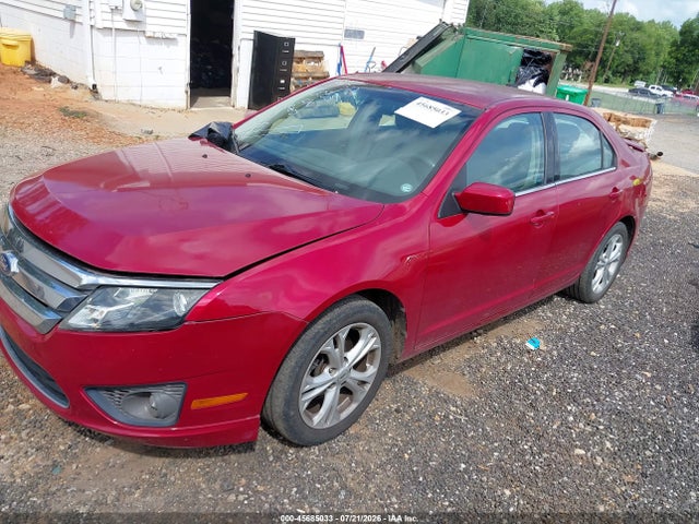 صورة 2 لـ 2012 FORD FUSION SE
