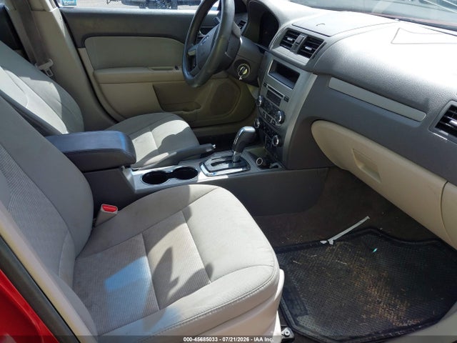 صورة 5 لـ 2012 FORD FUSION SE