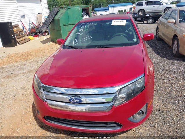 صورة 6 لـ 2012 FORD FUSION SE