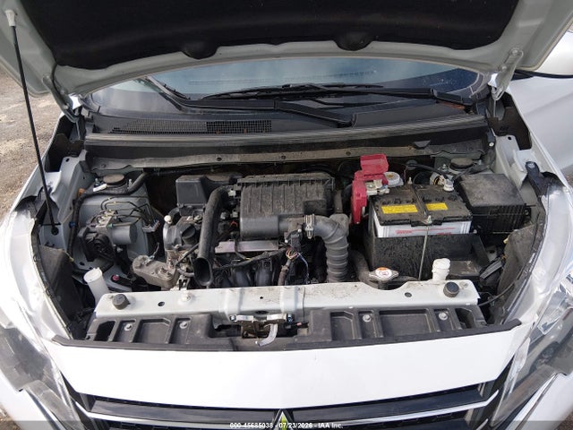 صورة 10 لـ 2024 Mitsubishi MIRAGE ES/LE