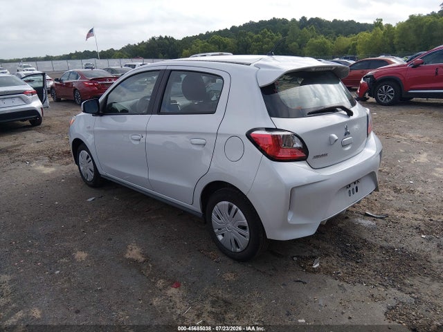 صورة 3 لـ 2024 Mitsubishi MIRAGE ES/LE