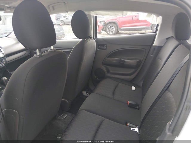 صورة 8 لـ 2024 Mitsubishi MIRAGE ES/LE