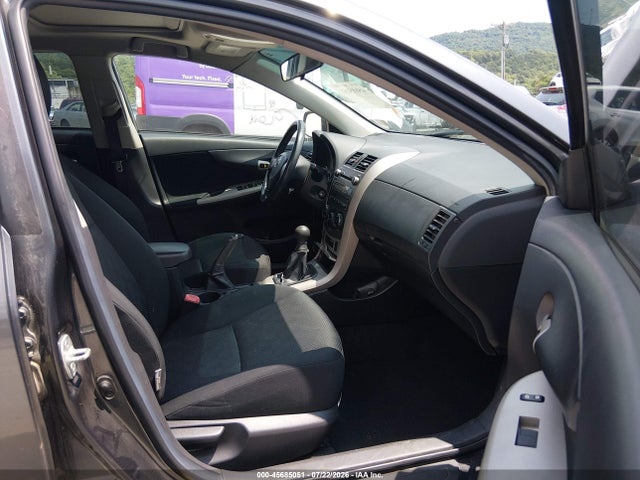 2010 Toyota COROLLA S 照片 5