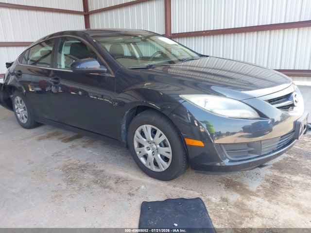 2013 MAZDA MAZDA6 I SPORT