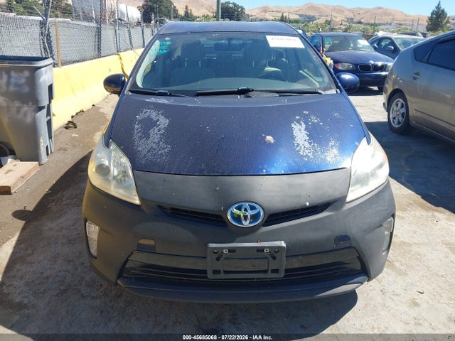 2012 Toyota PRIUS TWO 缩略图 12