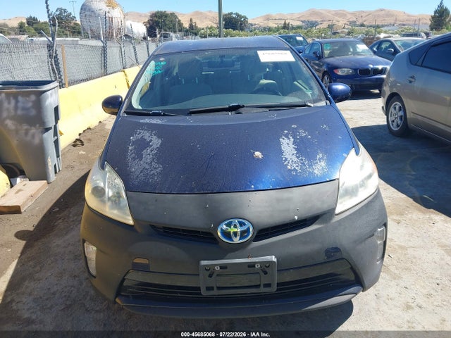 2012 Toyota PRIUS TWO — фото 6