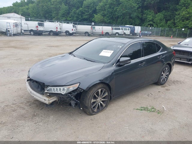 2015 Acura TLX — фото 2