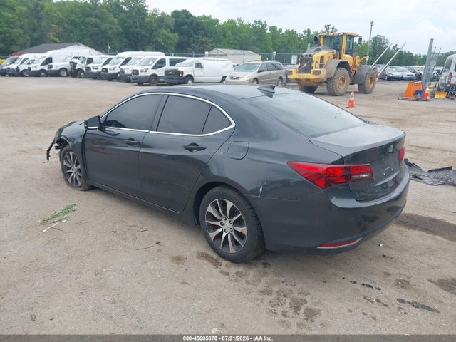 2015 Acura TLX — фото 3