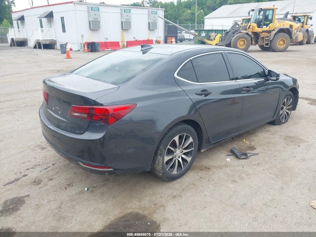2015 Acura TLX — фото 4