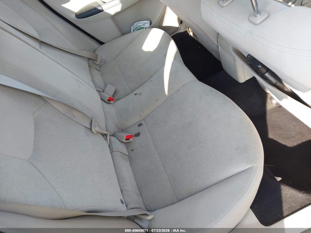 2010 Subaru IMPREZA 2.5I 照片 8