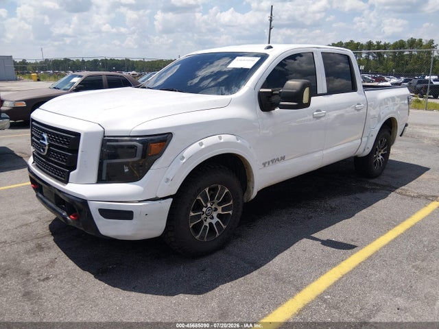 صورة 2 لـ 2021 Nissan TITAN S 4X4