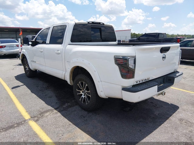 صورة 3 لـ 2021 Nissan TITAN S 4X4
