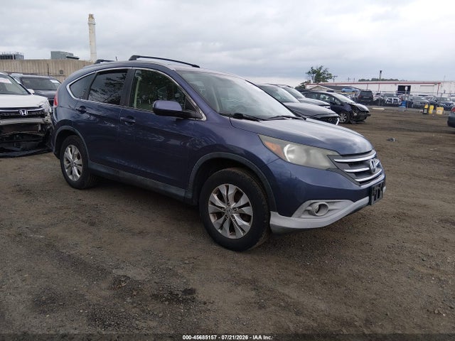 2012 HONDA CR-V EX-L