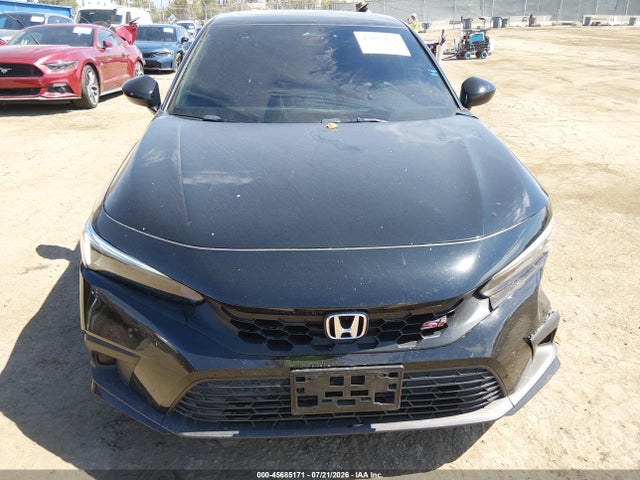 2024 Honda CIVIC SI SEDAN — фото 12
