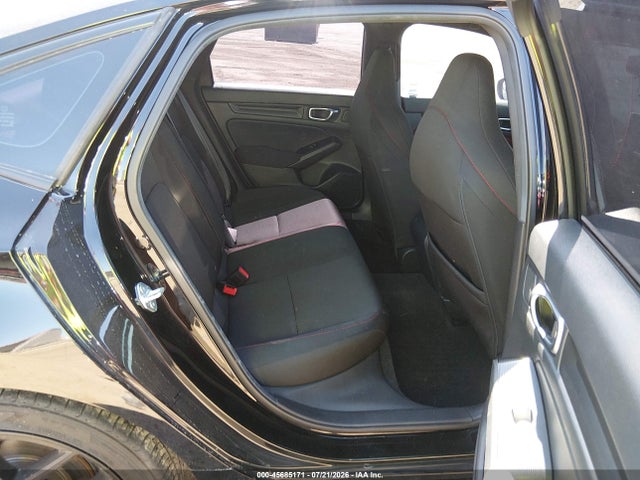 2024 Honda CIVIC SI SEDAN — фото 8