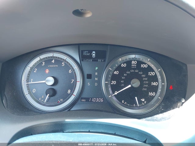 2010 Lexus ES 350 照片 7