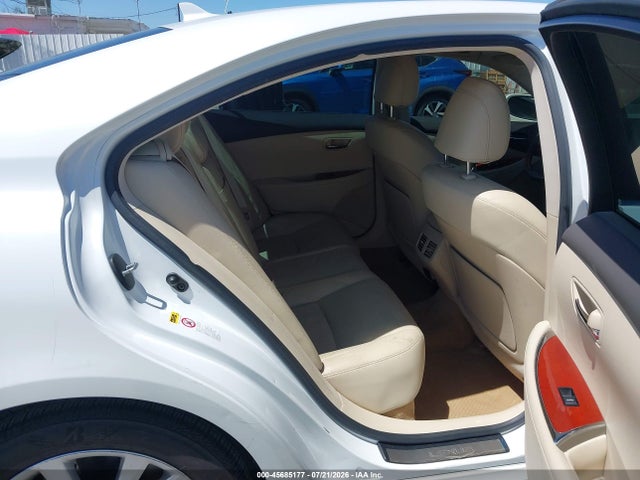 2010 Lexus ES 350 照片 8