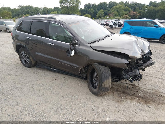 2020 JEEP GRAND CHER LIMITED 4X4