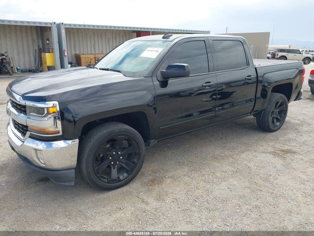 2018 Chevrolet SILVERADO 1500 1LT — фото 2